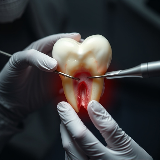 tooth extraction
