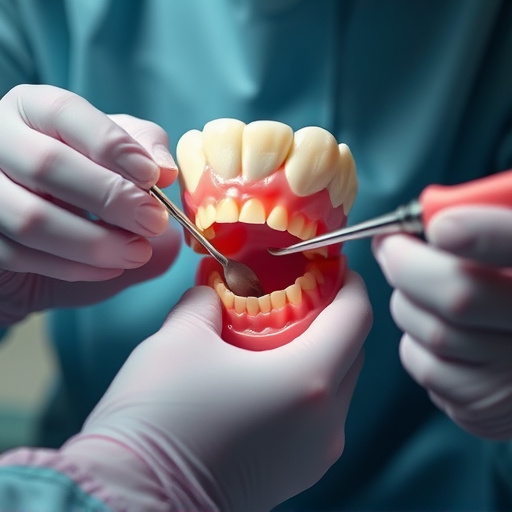tooth extraction