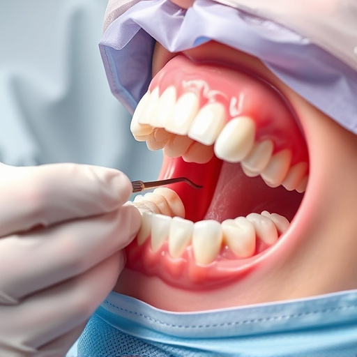 tooth extraction