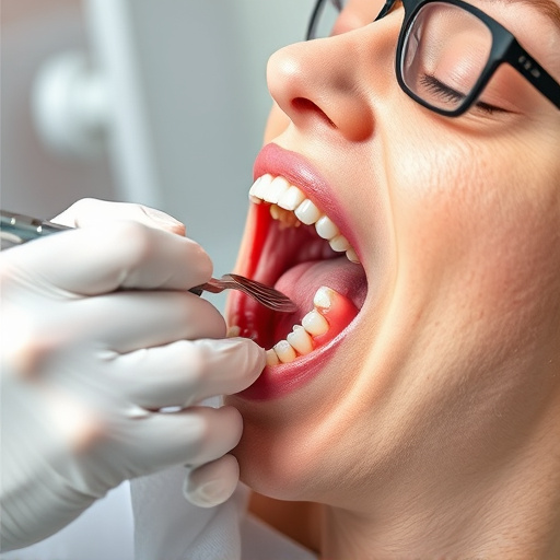 tooth extraction