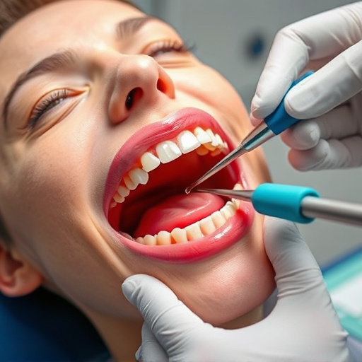 tooth extraction