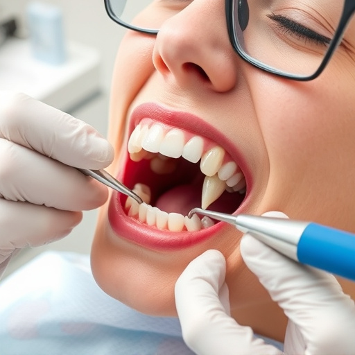 tooth extraction