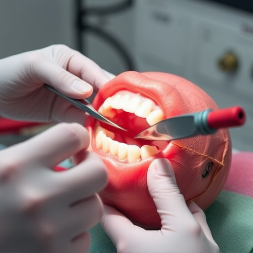 tooth extraction