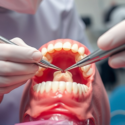 tooth extraction