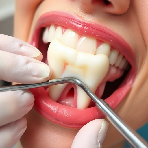 tooth extraction