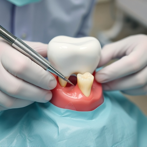 tooth extraction