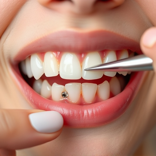 tooth fillings