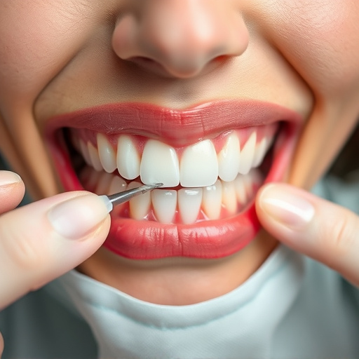 tooth fillings