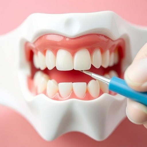 tooth fillings