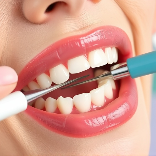 tooth fillings