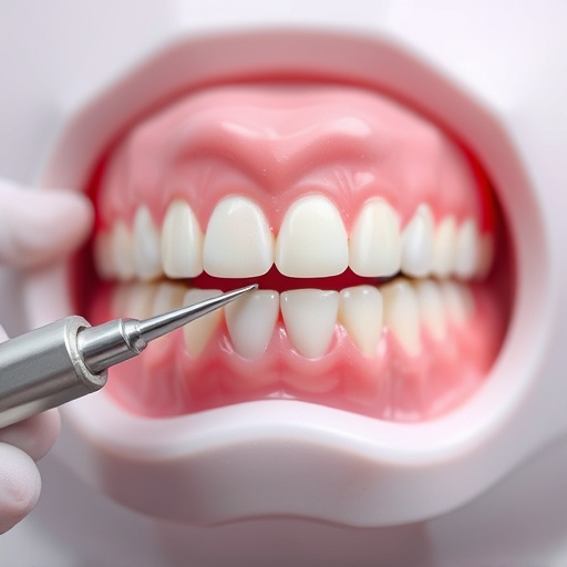 tooth fillings