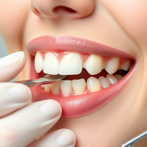 tooth fillings