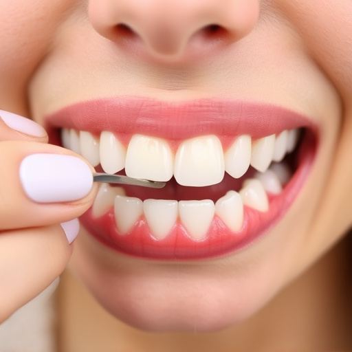 tooth fillings