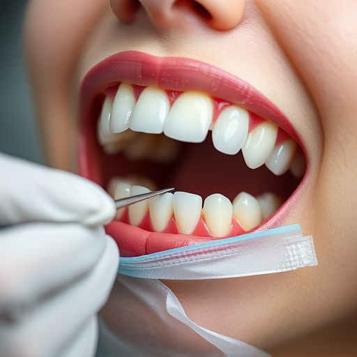 tooth fillings