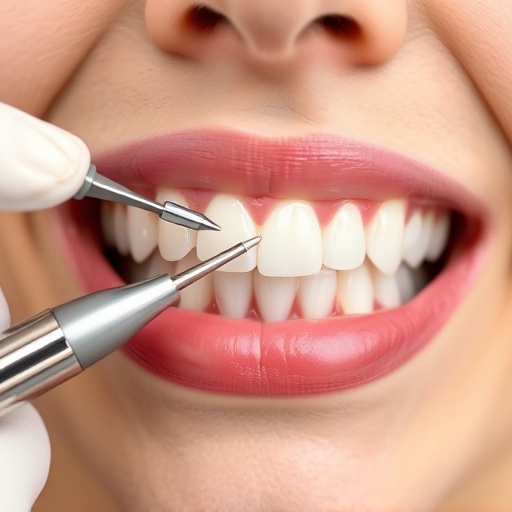 tooth fillings