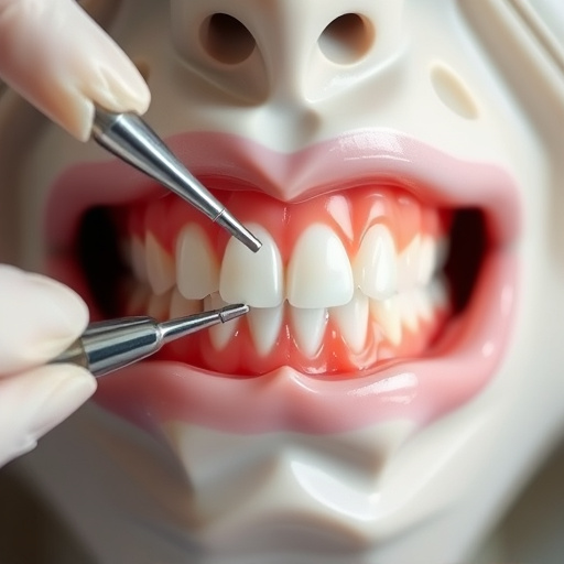 tooth fillings