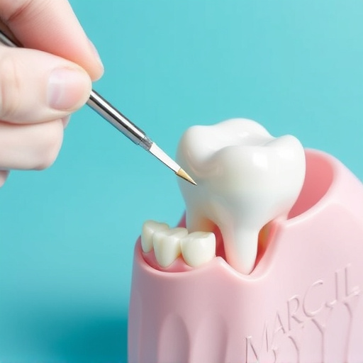 tooth fillings