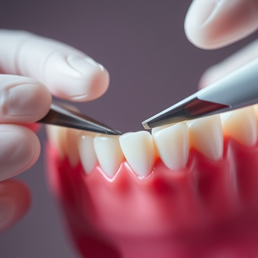 tooth fillings