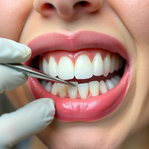 tooth fillings