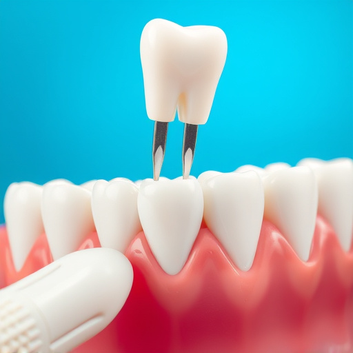 tooth fillings