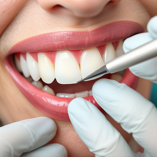 tooth fillings