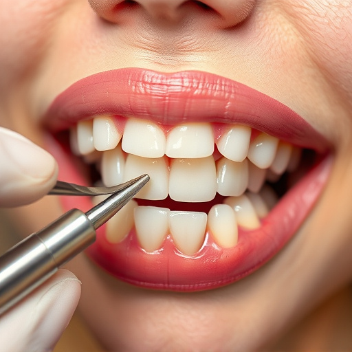 tooth fillings