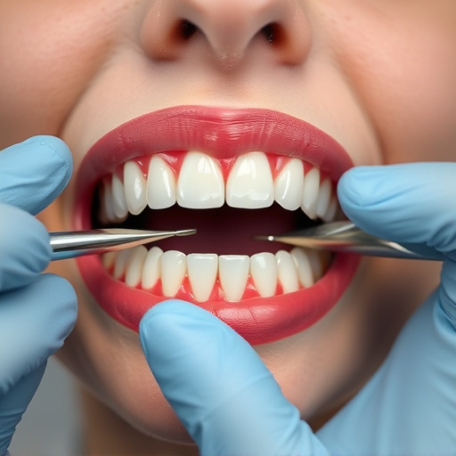 tooth fillings
