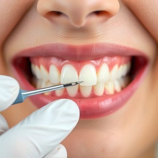 tooth fillings