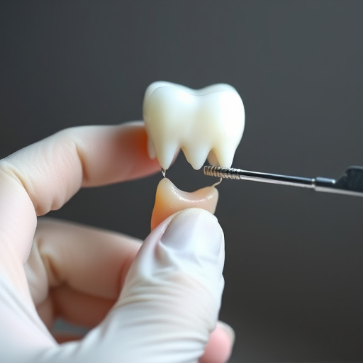 tooth fillings