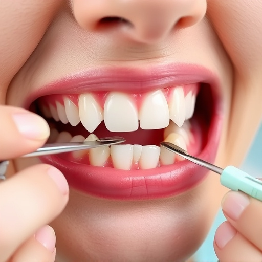 tooth fillings
