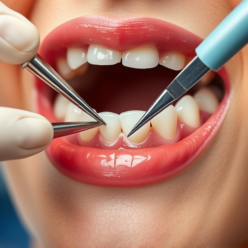 tooth fillings