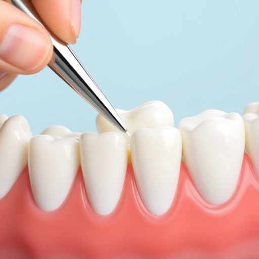 tooth fillings