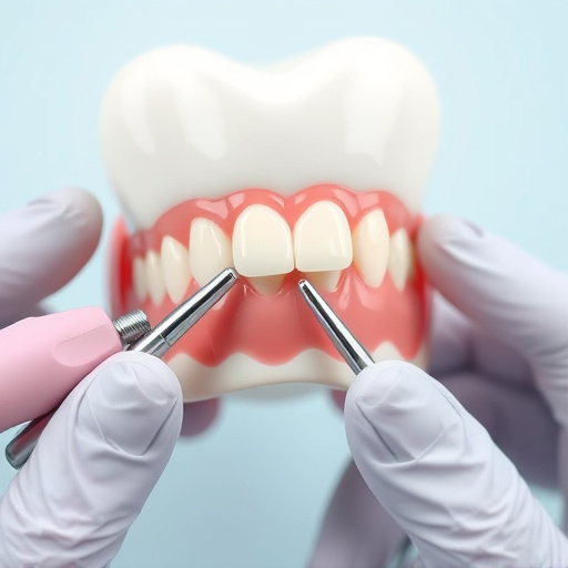 tooth fillings