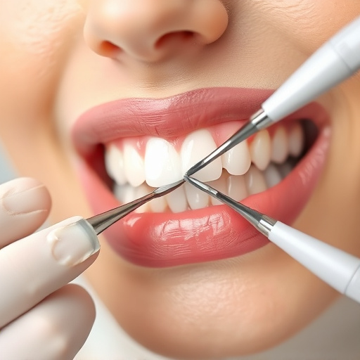 tooth fillings