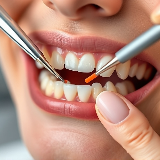tooth fillings