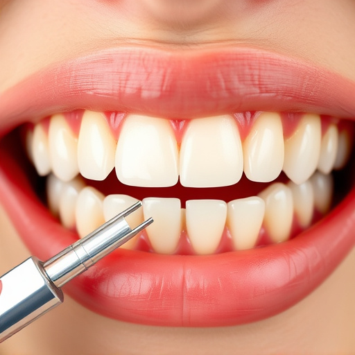 tooth fillings