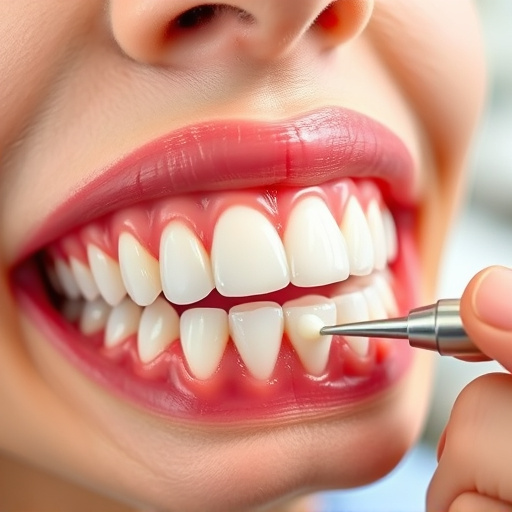 tooth fillings