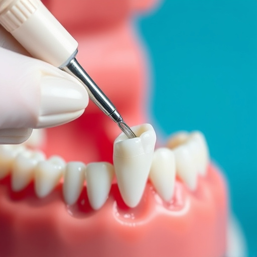 tooth fillings