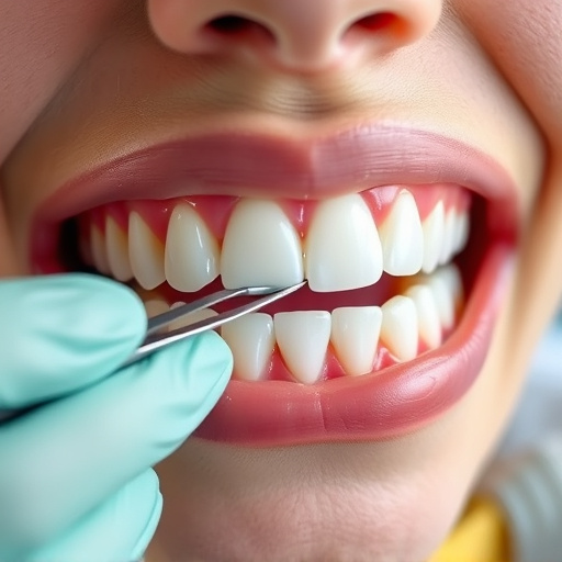 tooth fillings