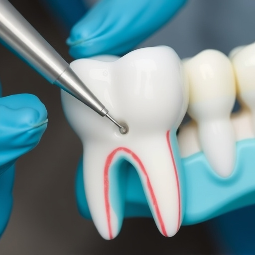 tooth fillings