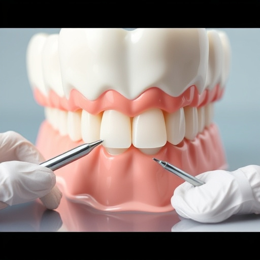 tooth fillings
