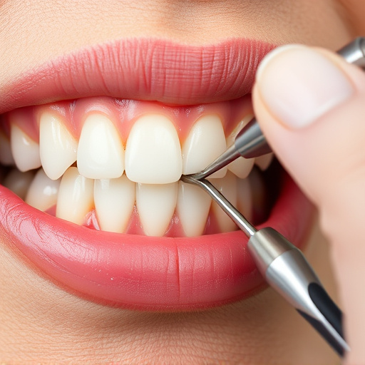 tooth fillings
