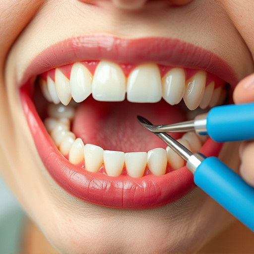tooth fillings