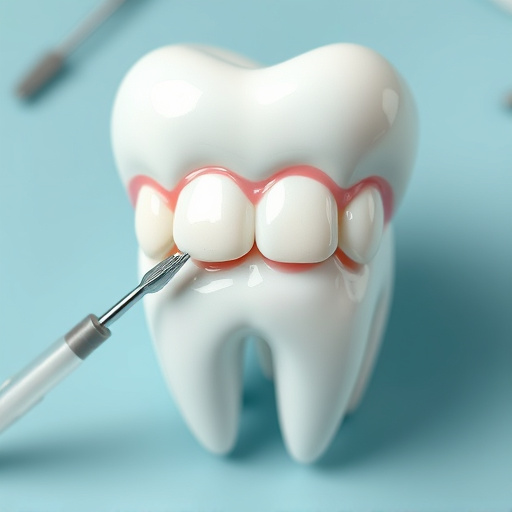 tooth fillings