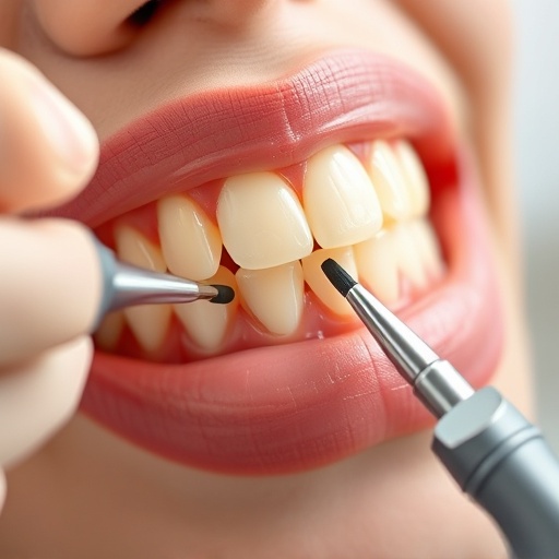 tooth fillings