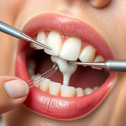 tooth fillings