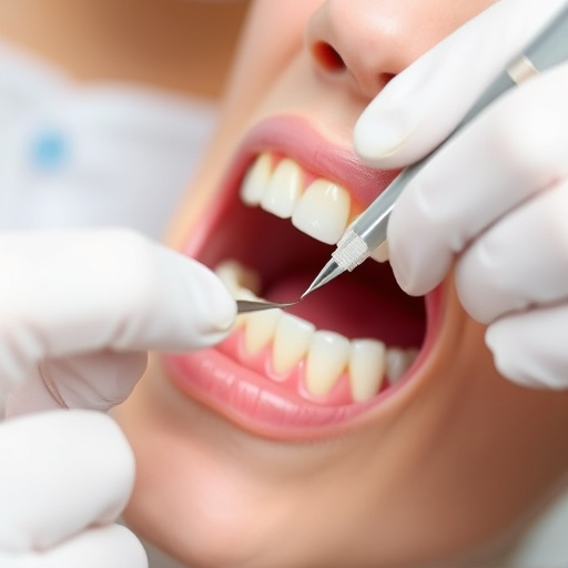 tooth fillings