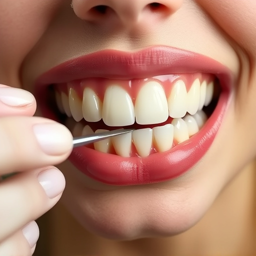 tooth fillings