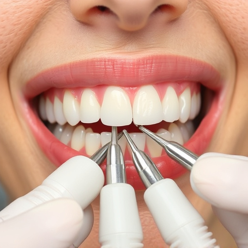tooth fillings