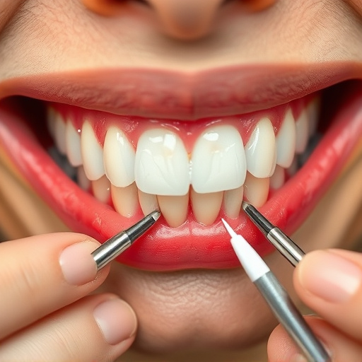 tooth fillings
